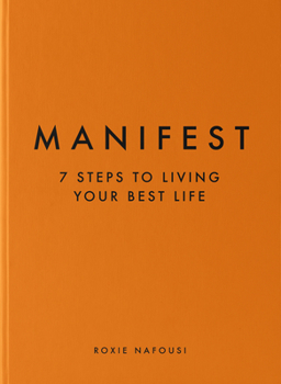 Hardcover Manifest: 7 Steps to Living Your Best Life Book