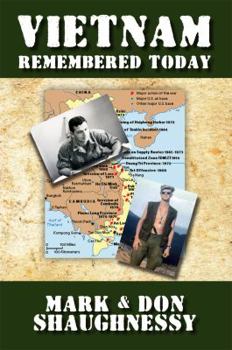 Paperback Vietnam Rmembered Today Book