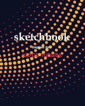 Sketchbook inspired by Yayoi Kusama