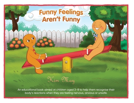 Paperback Funny Feelings Aren't Funny Book