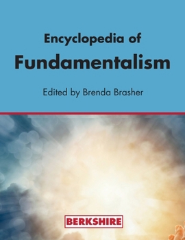 Paperback Encyclopedia of Fundamentalism Book