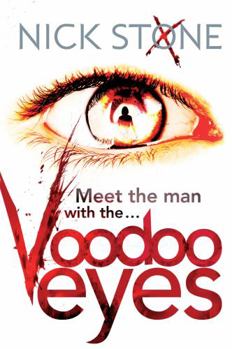 Paperback Voodoo Eyes Book