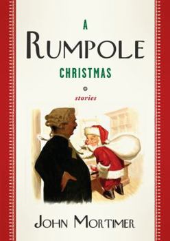 Hardcover A Rumpole Christmas Book
