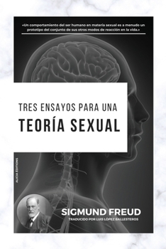 Paperback Tres Ensayos para una Teoría Sexual [Spanish] Book