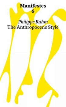 Paperback The Anthropocene Style Book