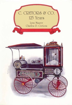 Paperback C. Cretors & Co. 125 Years Book