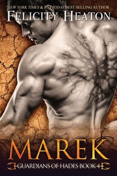 Marek - Book #4 of the Guardians of Hades