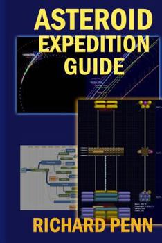 Paperback Asteroid Expedition Guide Book