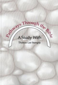 Paperback Pathways Through the Bible Book