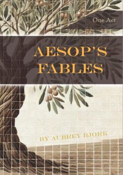 Paperback Aesop's Fables Book