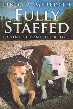 Paperback Fully Staffed: Large Print Edition [Large Print] Book