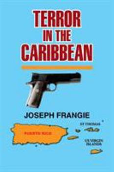Paperback Terror In The Caribbean Book