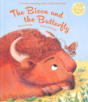 Bison and the Butterfly