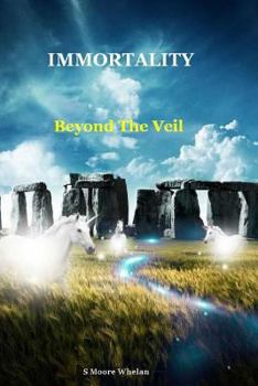 Paperback Immortality - Beyond The Veil Book