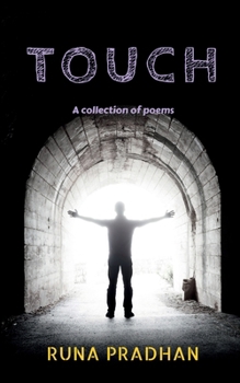 Paperback Touch: A collection of poems Book