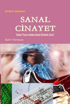 Paperback Sanal Cinayet [Turkish] Book