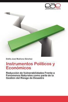 Paperback Instrumentos Politicos y Economicos [Spanish] Book