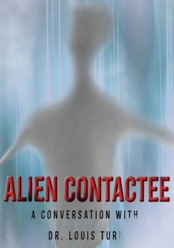 DVD Alien Contactee Book