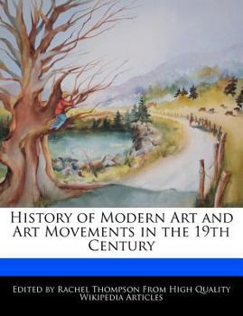 History of Modern Art and Art Movements in the 19th Century