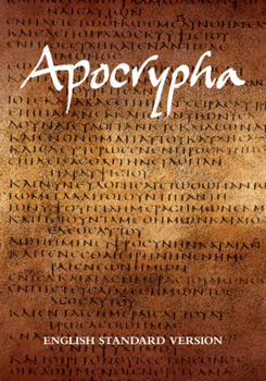 Hardcover ESV Apocrypha Text Edition, Es530: A Book