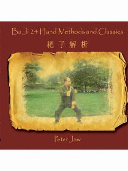 Paperback Ba Ji 24 Hand Methods and Classics Book