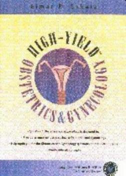 Paperback Highyield Obstetrics and Gynecology Book