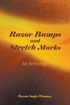 Paperback Razor Bumps and Stretch Marks Book
