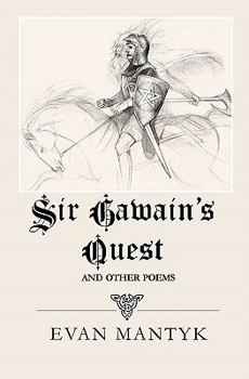 Paperback Sir Gawain's Quest and Other Poems Book