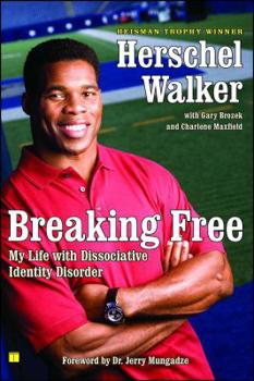 Paperback Breaking Free: My Life with Dissociative Identity Disorder Book