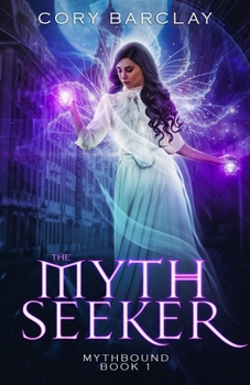 Paperback The Myth Seeker Book