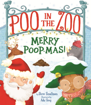 Poo in the Zoo: Merry Poop-Mas!
