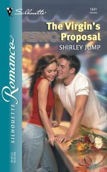 Mass Market Paperback The Virgin's Proposal Book