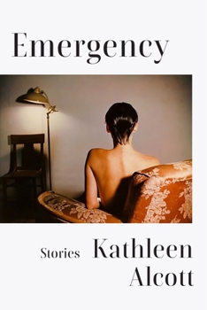 Hardcover Emergency: Stories Book