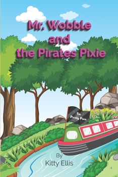 Paperback Mr Wobble and the Pirates Pixie Book