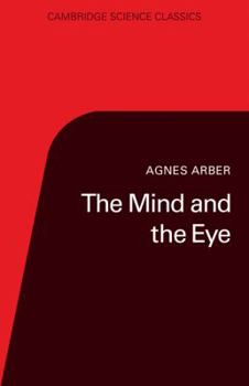 Paperback The Mind and the Eye Book