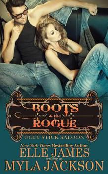 Paperback Boots & the Rogue Book
