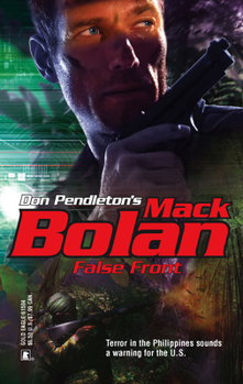 False Front - Book #101 of the Super Bolan