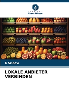 Paperback Lokale Anbieter Verbinden [German] Book