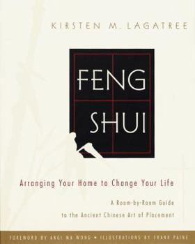 Paperback Feng Shui: Arranging Your Home to Change Your Life Book