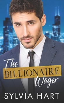 Paperback The Billionaire Wager Book