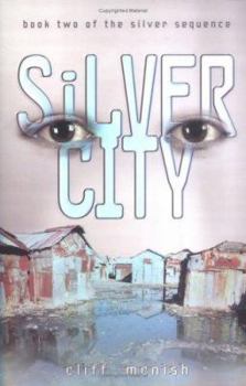 Hardcover Silver City Book