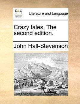 Paperback Crazy Tales. the Second Edition. Book