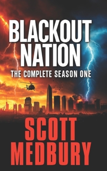 Paperback Blackout Nation: The Complete Season One Book