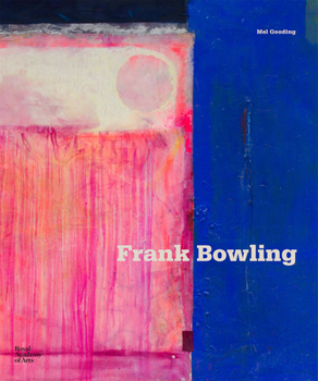 Hardcover Frank Bowling Book