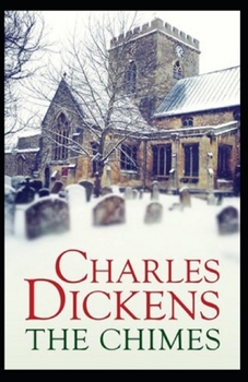 Paperback The Chimes Annotated Book