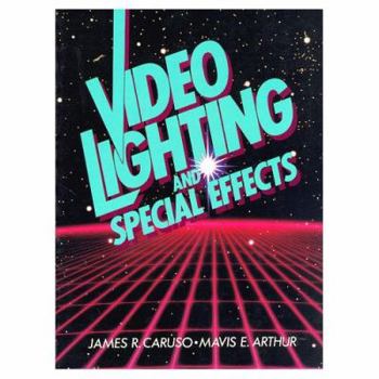 Paperback Video Lighting and Special Effects Book