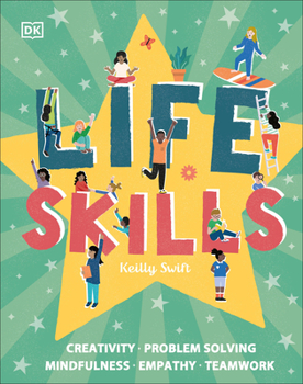 Hardcover Life Skills Book