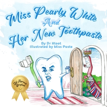 Paperback Miss Pearly White Book