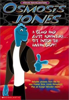 Paperback Osmosis Jones: Novelization Book