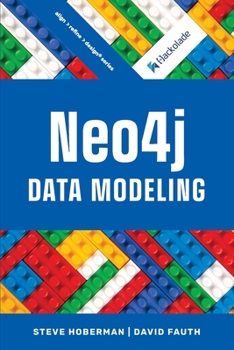 Paperback Neo4j Data Modeling Book